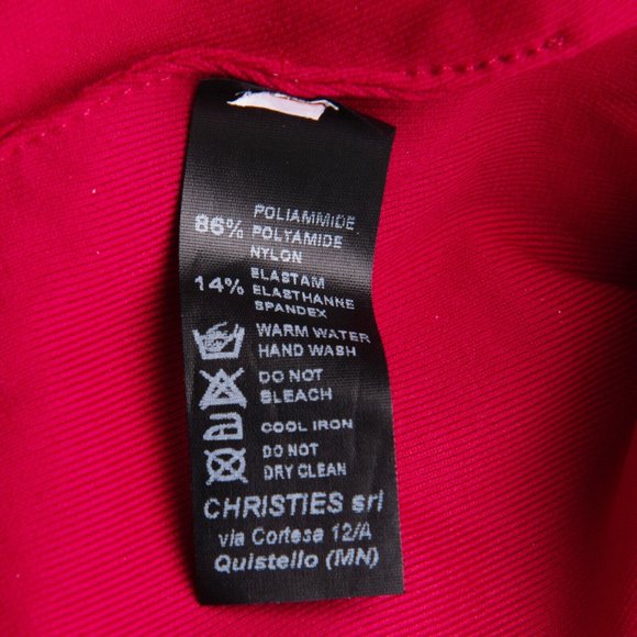 Christies one piece swimsuit cut outs (new, sz 2) - Picture 5 of 5
